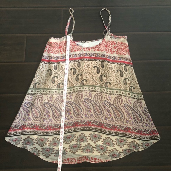 Show Me Your Mumu Bella Dress Paisley Day Size Small - Picture 8 of 13